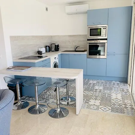 Apartment Vue Proche Palais Cannes