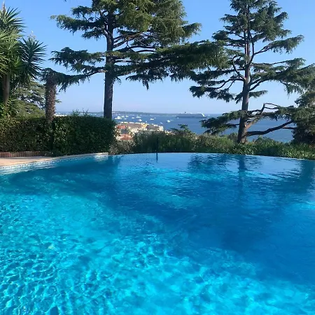 Vue Proche Palais Apartment Cannes