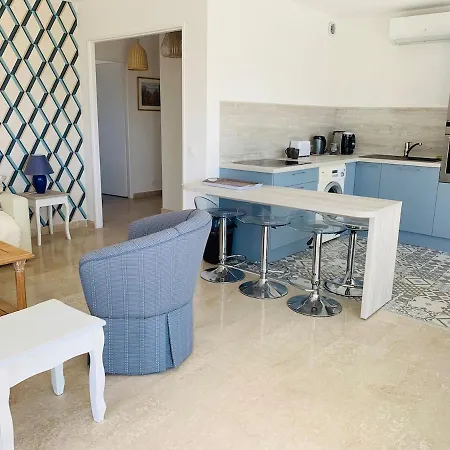 Vue Proche Palais Apartment Cannes